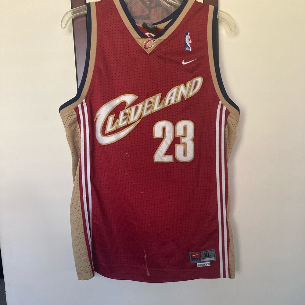 LeBron James Cleveland Cavaliers Jersey